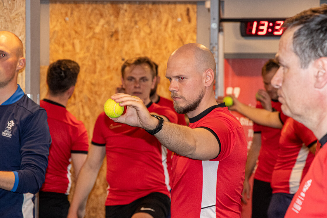 III sesja kursu bramkarskiego UEFA B 2026 | FOTO