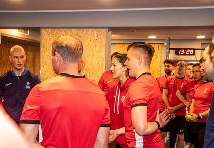 III sesja kursu bramkarskiego UEFA B 2026 | FOTO