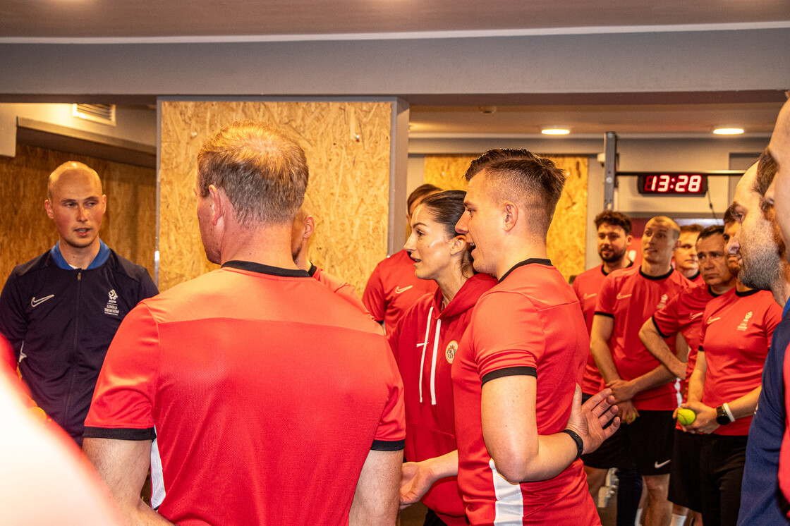 III sesja kursu bramkarskiego UEFA B 2026 | FOTO