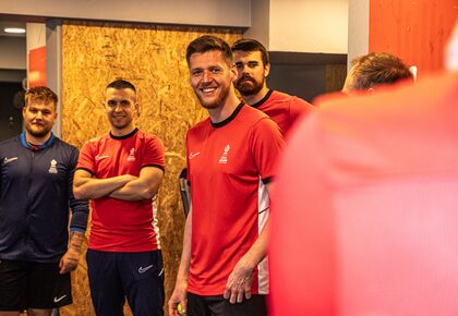 III sesja kursu bramkarskiego UEFA B 2026 | FOTO