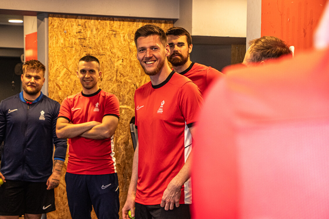 III sesja kursu bramkarskiego UEFA B 2026 | FOTO