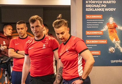 III sesja kursu bramkarskiego UEFA B 2026 | FOTO