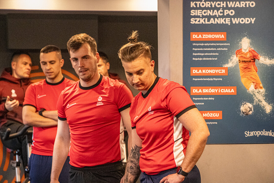 III sesja kursu bramkarskiego UEFA B 2026 | FOTO