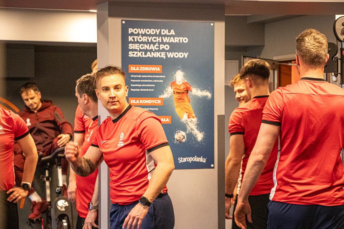III sesja kursu bramkarskiego UEFA B 2026 | FOTO