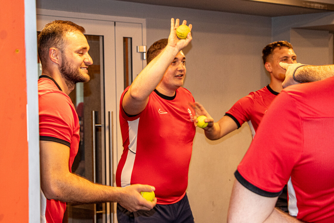 III sesja kursu bramkarskiego UEFA B 2026 | FOTO