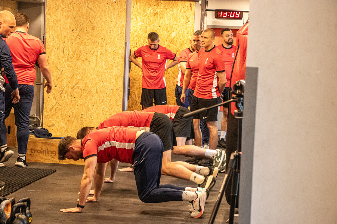 III sesja kursu bramkarskiego UEFA B 2026 | FOTO