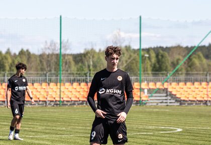 CLJ U-19: Zagłębie Lubin - Odra Opole |  FOTO