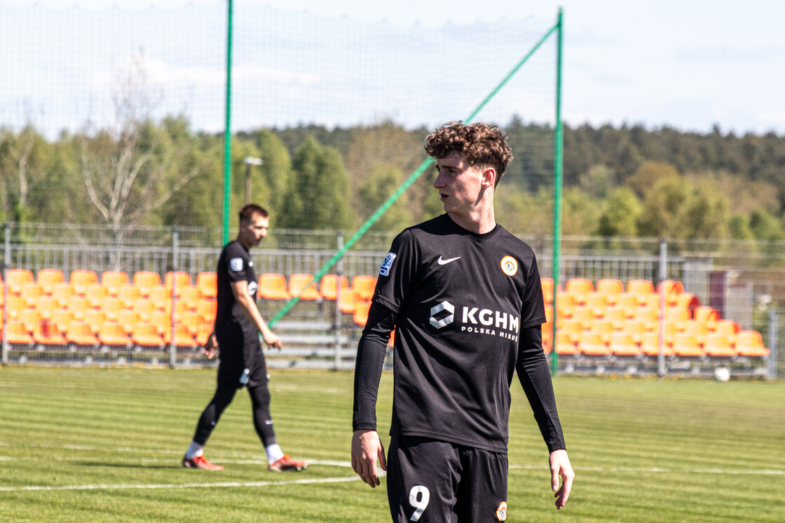 CLJ U-19: Zagłębie Lubin - Odra Opole |  FOTO