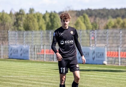 CLJ U-19: Zagłębie Lubin - Odra Opole |  FOTO