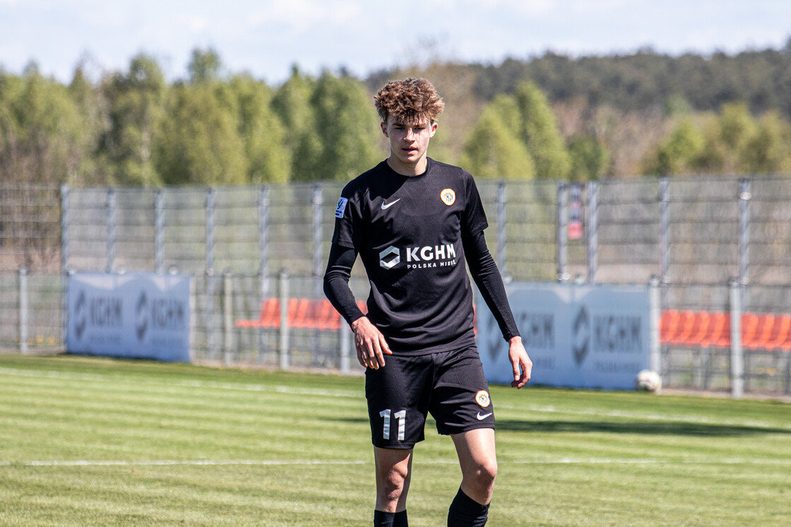 CLJ U-19: Zagłębie Lubin - Odra Opole |  FOTO