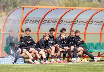 CLJ U-19: Zagłębie Lubin - Odra Opole |  FOTO