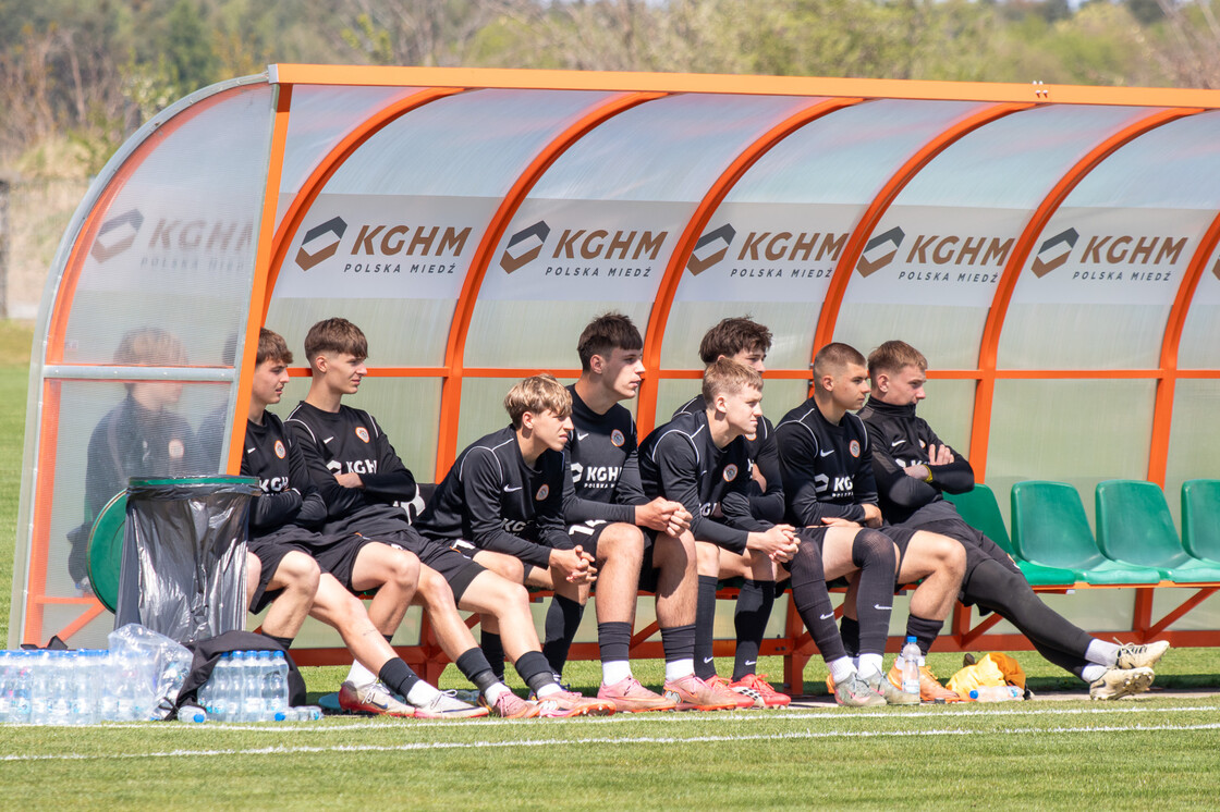 CLJ U-19: Zagłębie Lubin - Odra Opole |  FOTO