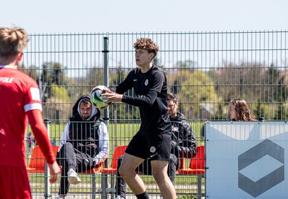 CLJ U-19: Zagłębie Lubin - Odra Opole |  FOTO