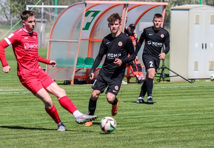 CLJ U-19: Zagłębie Lubin - Odra Opole |  FOTO