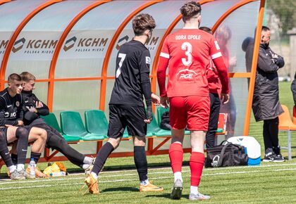 CLJ U-19: Zagłębie Lubin - Odra Opole |  FOTO