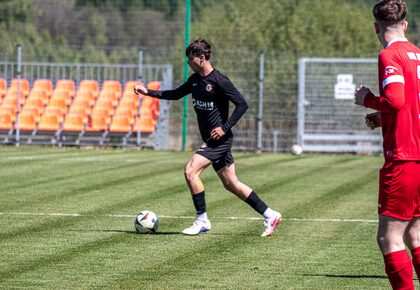 CLJ U-19: Zagłębie Lubin - Odra Opole |  FOTO