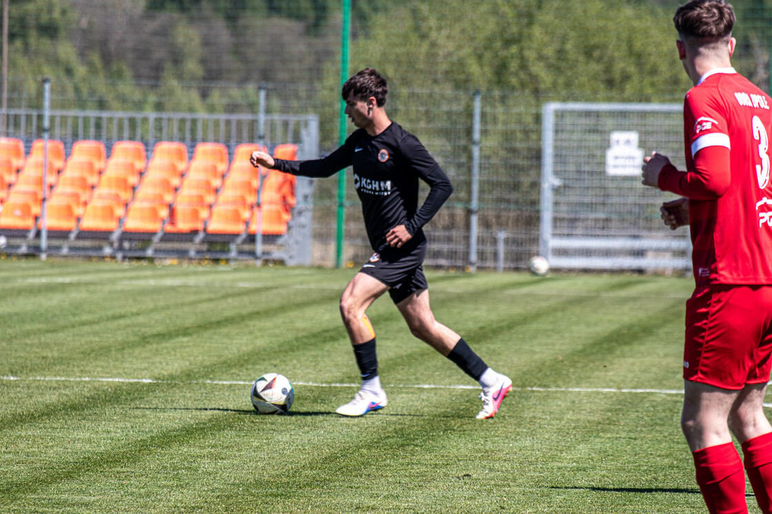 CLJ U-19: Zagłębie Lubin - Odra Opole |  FOTO