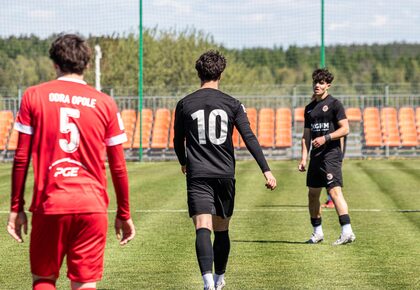 CLJ U-19: Zagłębie Lubin - Odra Opole |  FOTO