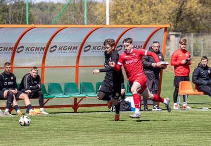 CLJ U-19: Zagłębie Lubin - Odra Opole |  FOTO