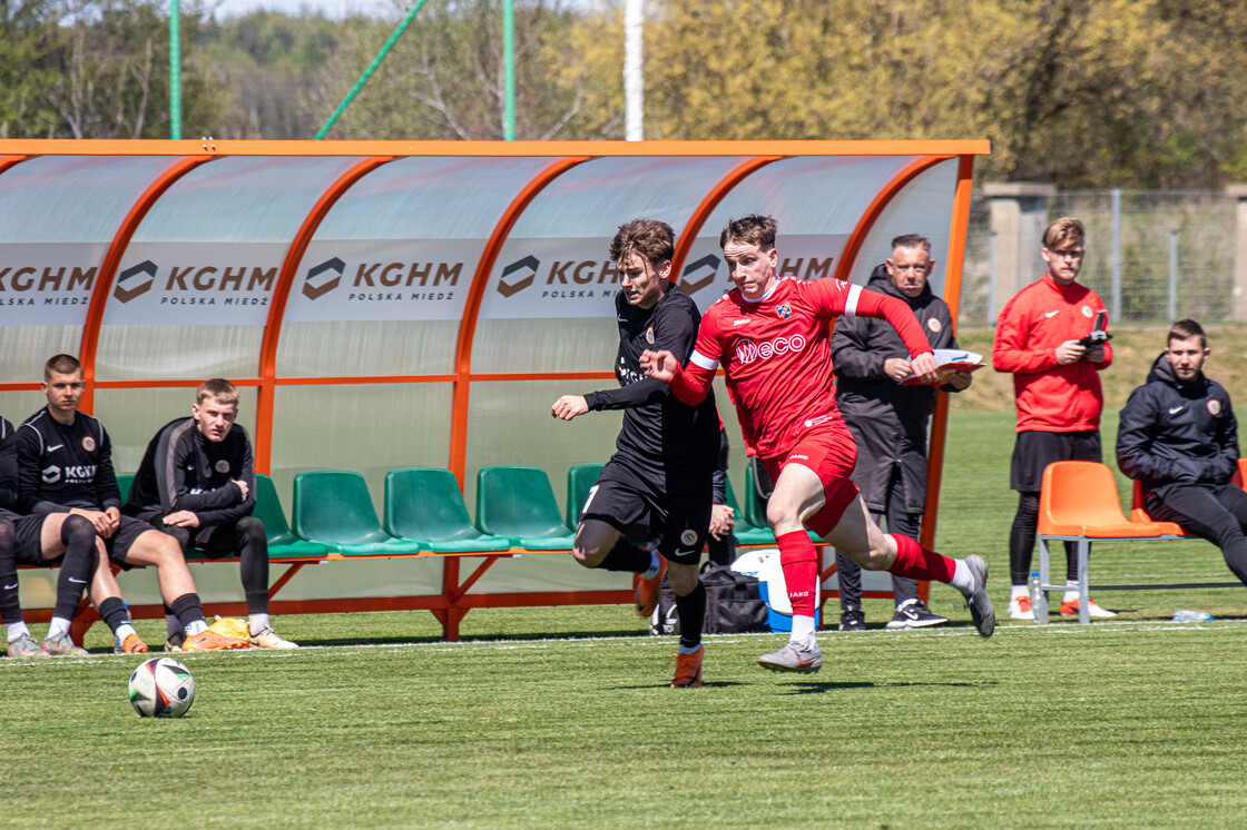 CLJ U-19: Zagłębie Lubin - Odra Opole |  FOTO