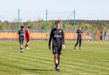 CLJ U-19: Zagłębie Lubin - Odra Opole |  FOTO