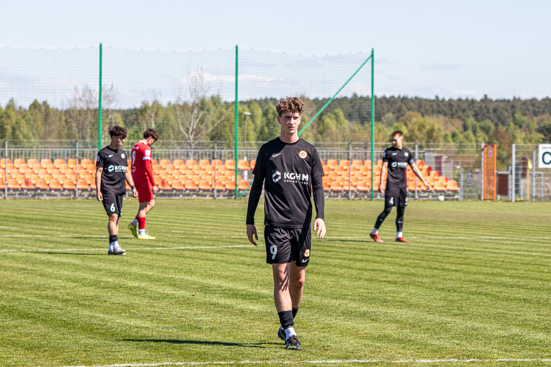 CLJ U-19: Zagłębie Lubin - Odra Opole |  FOTO