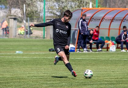 CLJ U-19: Zagłębie Lubin - Odra Opole |  FOTO
