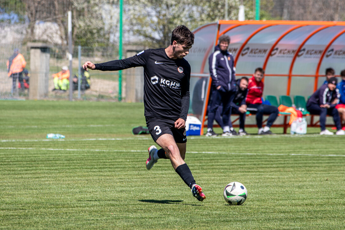 CLJ U-19: Zagłębie Lubin - Odra Opole |  FOTO