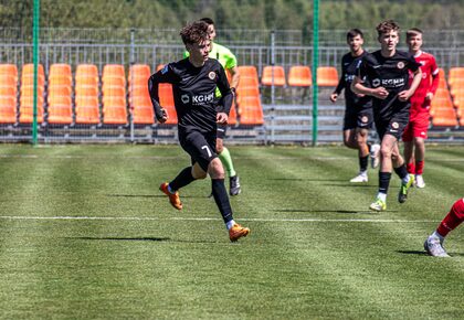 CLJ U-19: Zagłębie Lubin - Odra Opole |  FOTO