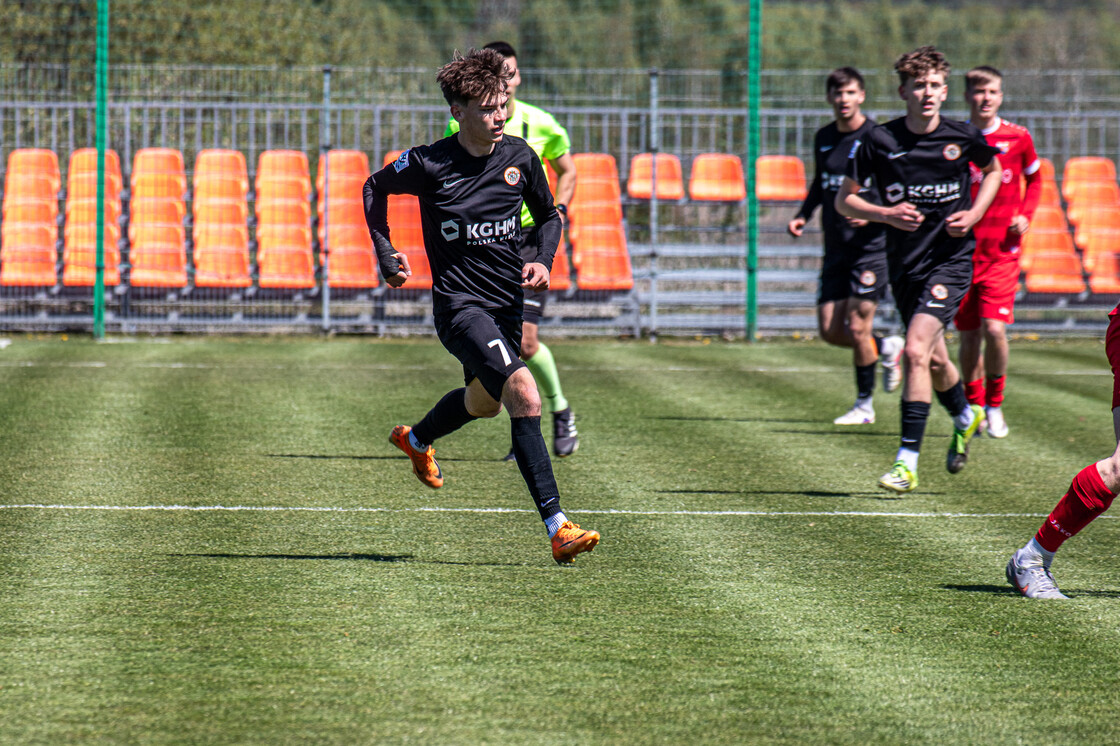 CLJ U-19: Zagłębie Lubin - Odra Opole |  FOTO