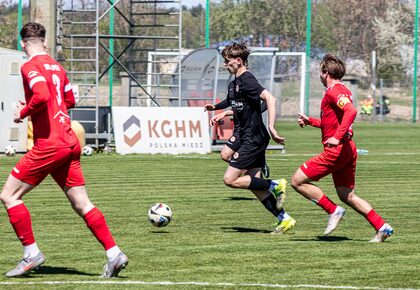 CLJ U-19: Zagłębie Lubin - Odra Opole |  FOTO