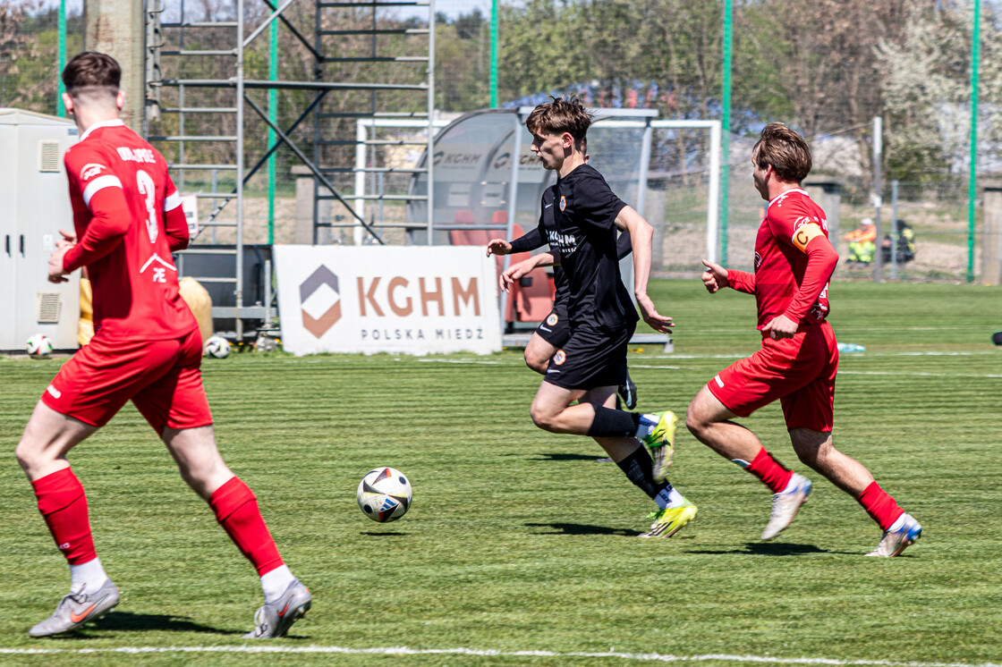 CLJ U-19: Zagłębie Lubin - Odra Opole |  FOTO