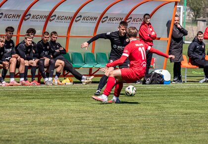 CLJ U-19: Zagłębie Lubin - Odra Opole |  FOTO