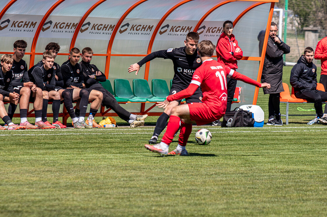 CLJ U-19: Zagłębie Lubin - Odra Opole |  FOTO