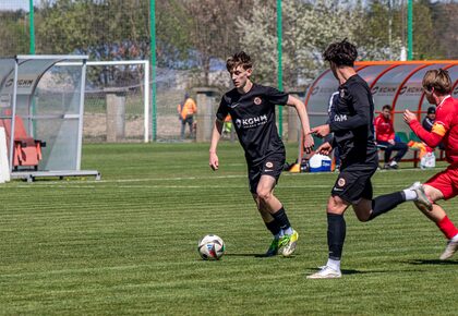 CLJ U-19: Zagłębie Lubin - Odra Opole |  FOTO