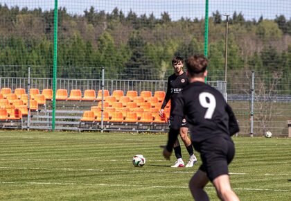 CLJ U-19: Zagłębie Lubin - Odra Opole |  FOTO