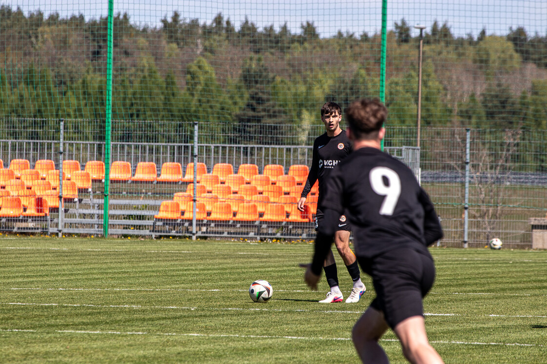 CLJ U-19: Zagłębie Lubin - Odra Opole |  FOTO