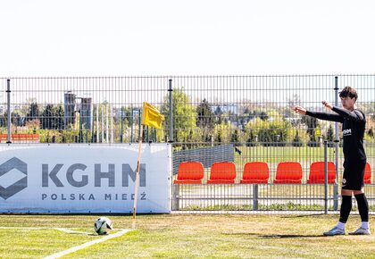 CLJ U-19: Zagłębie Lubin - Odra Opole |  FOTO