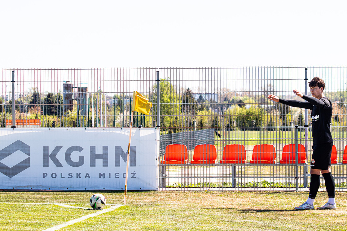 CLJ U-19: Zagłębie Lubin - Odra Opole |  FOTO