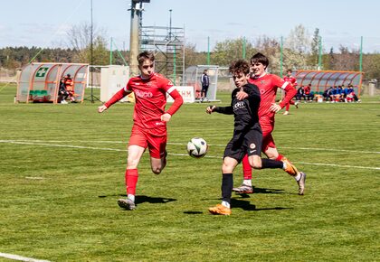 CLJ U-19: Zagłębie Lubin - Odra Opole |  FOTO