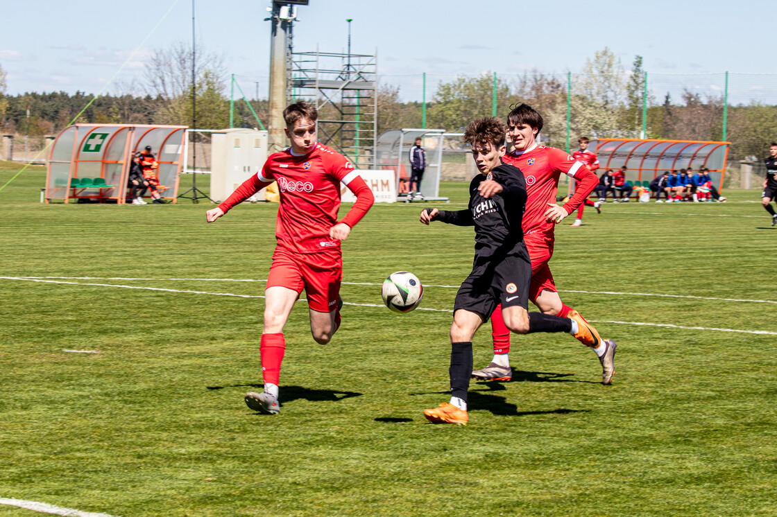 CLJ U-19: Zagłębie Lubin - Odra Opole |  FOTO