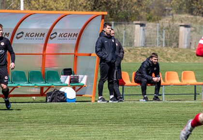 CLJ U-19: Zagłębie Lubin - Odra Opole |  FOTO