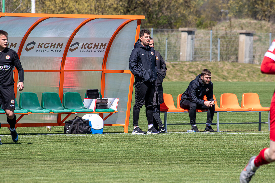 CLJ U-19: Zagłębie Lubin - Odra Opole |  FOTO