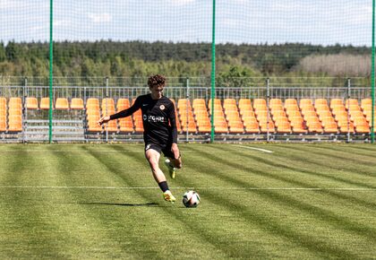 CLJ U-19: Zagłębie Lubin - Odra Opole |  FOTO