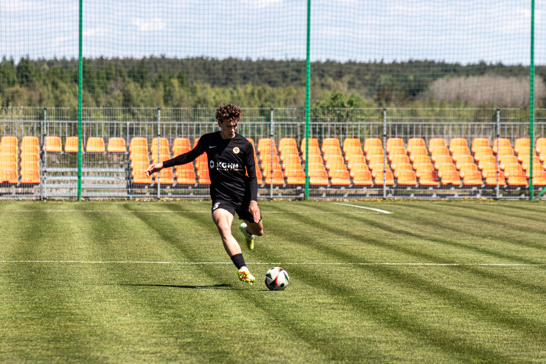 CLJ U-19: Zagłębie Lubin - Odra Opole |  FOTO