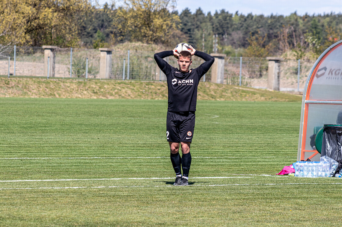 CLJ U-19: Zagłębie Lubin - Odra Opole |  FOTO
