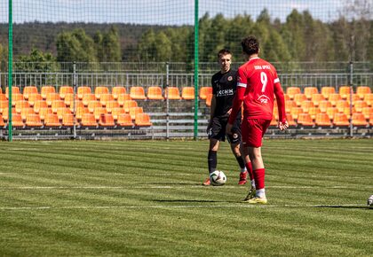 CLJ U-19: Zagłębie Lubin - Odra Opole |  FOTO