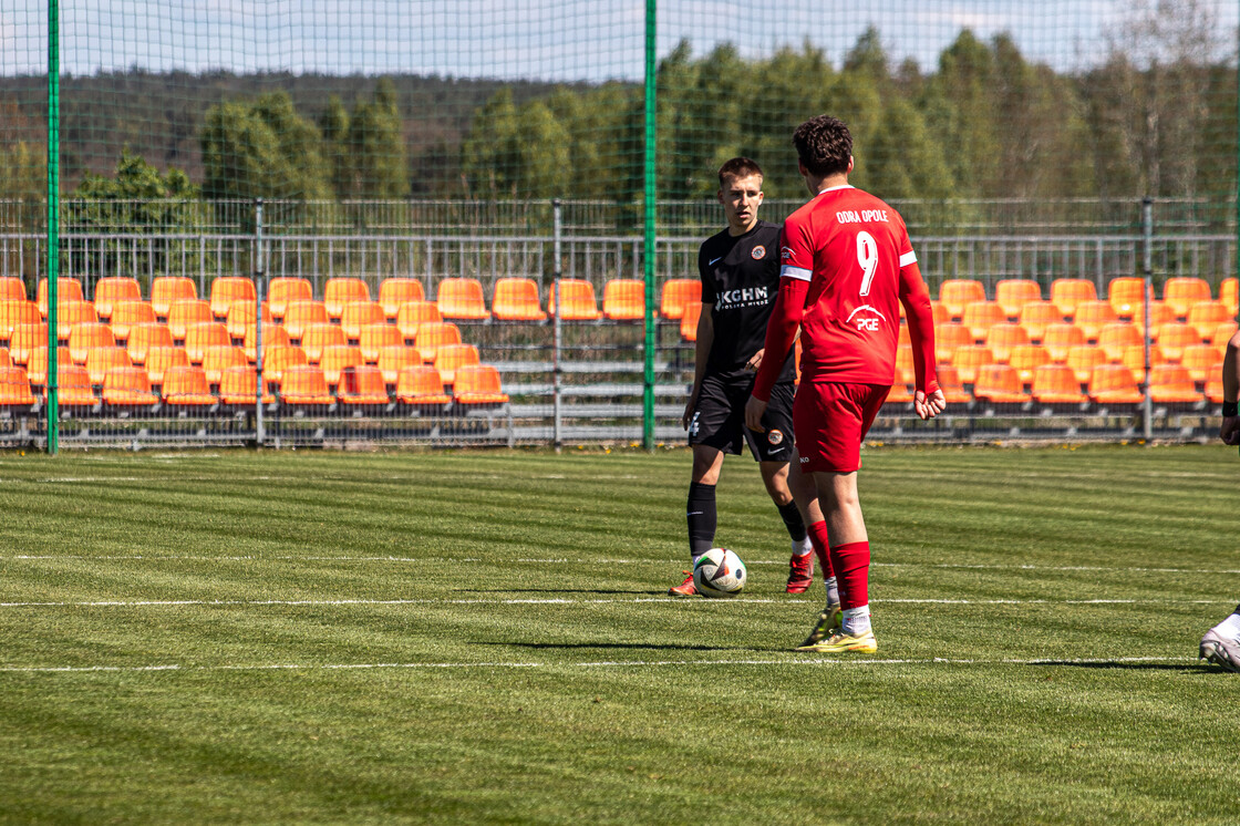 CLJ U-19: Zagłębie Lubin - Odra Opole |  FOTO