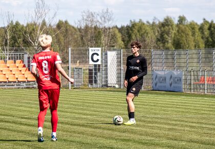 CLJ U-19: Zagłębie Lubin - Odra Opole |  FOTO