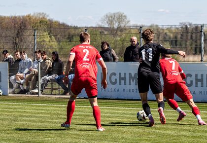 CLJ U-19: Zagłębie Lubin - Odra Opole |  FOTO